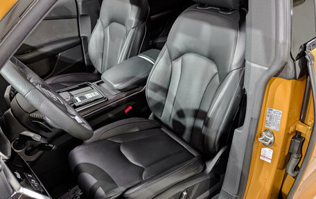 Audi Q8 I, 2018 год, 5 350 000 рублей, 20 фотография