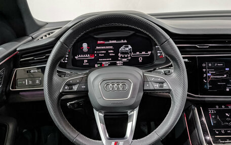 Audi Q8 I, 2018 год, 5 350 000 рублей, 22 фотография