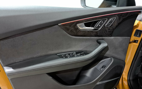 Audi Q8 I, 2018 год, 5 350 000 рублей, 19 фотография