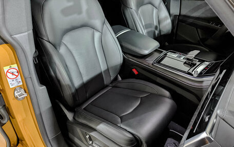 Audi Q8 I, 2018 год, 5 350 000 рублей, 24 фотография