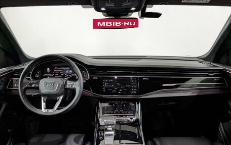Audi Q8 I, 2018 год, 5 350 000 рублей, 14 фотография