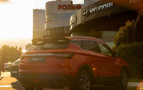 Geely Coolray I, 2023 год, 1 678 000 рублей, 4 фотография