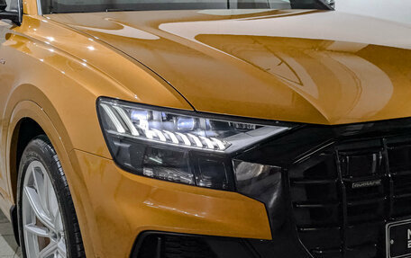 Audi Q8 I, 2018 год, 5 350 000 рублей, 27 фотография
