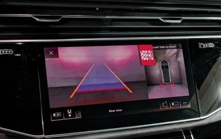 Audi Q8 I, 2018 год, 5 350 000 рублей, 26 фотография