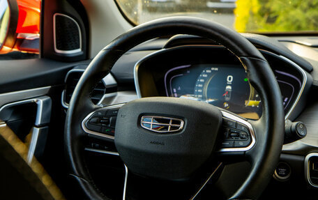 Geely Coolray I, 2023 год, 1 678 000 рублей, 11 фотография