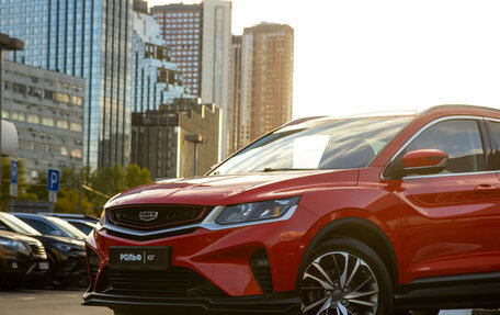 Geely Coolray I, 2023 год, 1 678 000 рублей, 19 фотография