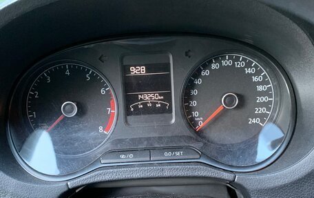 Volkswagen Polo VI (EU Market), 2017 год, 1 100 000 рублей, 6 фотография