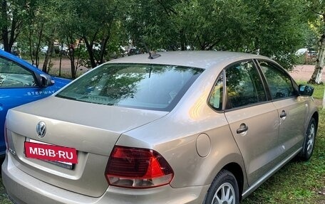 Volkswagen Polo VI (EU Market), 2017 год, 1 100 000 рублей, 4 фотография