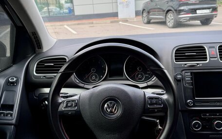 Volkswagen Golf VI, 2012 год, 975 000 рублей, 6 фотография