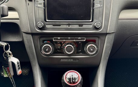Volkswagen Golf VI, 2012 год, 975 000 рублей, 7 фотография