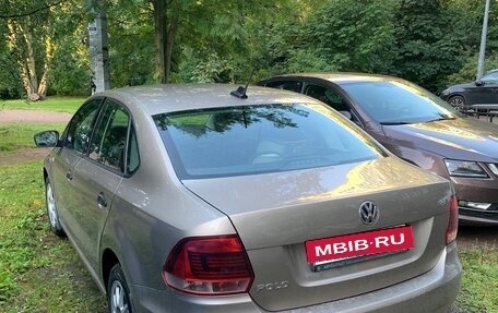 Volkswagen Polo VI (EU Market), 2017 год, 1 100 000 рублей, 5 фотография