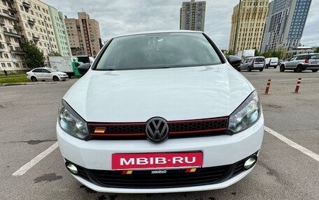 Volkswagen Golf VI, 2012 год, 975 000 рублей, 17 фотография