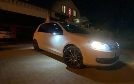Volkswagen Golf VI, 2012 год, 975 000 рублей, 40 фотография