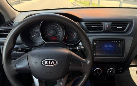 KIA Rio III рестайлинг, 2012 год, 550 000 рублей, 6 фотография