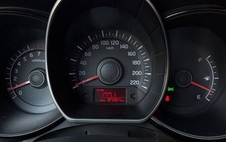 KIA Rio III рестайлинг, 2012 год, 550 000 рублей, 7 фотография
