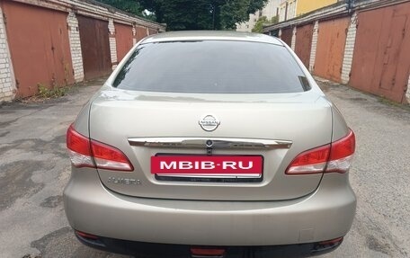 Nissan Almera, 2013 год, 615 000 рублей, 3 фотография