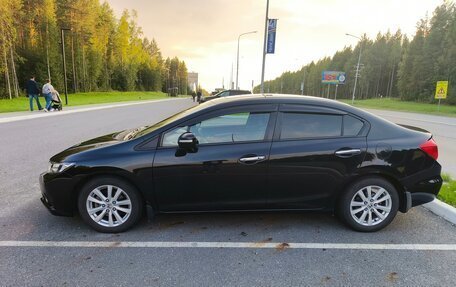 Honda Civic IX, 2012 год, 1 250 000 рублей, 3 фотография
