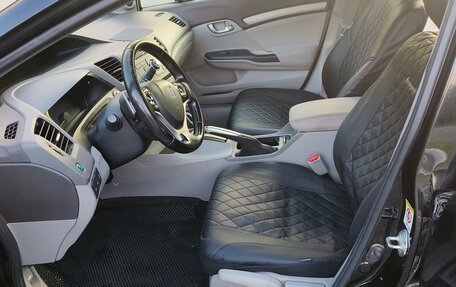 Honda Civic IX, 2012 год, 1 250 000 рублей, 6 фотография