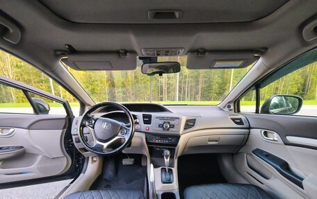 Honda Civic IX, 2012 год, 1 250 000 рублей, 8 фотография