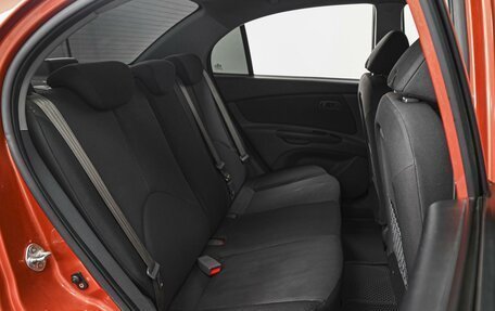 KIA Rio III рестайлинг, 2013 год, 698 000 рублей, 7 фотография