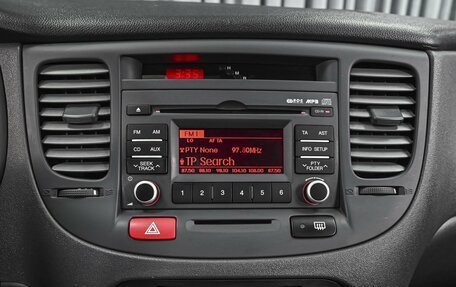 KIA Rio III рестайлинг, 2013 год, 698 000 рублей, 13 фотография