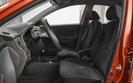 KIA Rio III рестайлинг, 2013 год, 698 000 рублей, 10 фотография