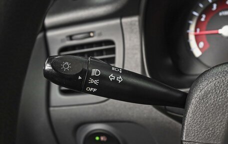 KIA Rio III рестайлинг, 2013 год, 698 000 рублей, 14 фотография