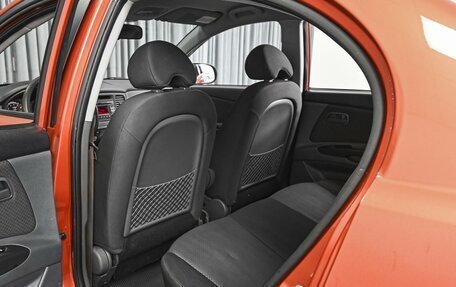 KIA Rio III рестайлинг, 2013 год, 698 000 рублей, 11 фотография
