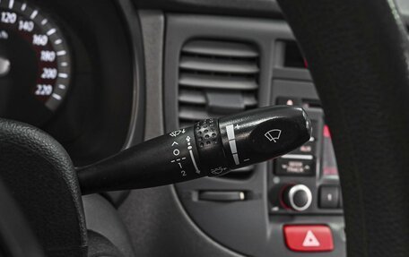 KIA Rio III рестайлинг, 2013 год, 698 000 рублей, 15 фотография