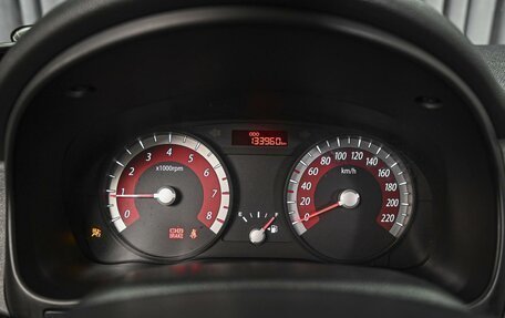 KIA Rio III рестайлинг, 2013 год, 698 000 рублей, 19 фотография