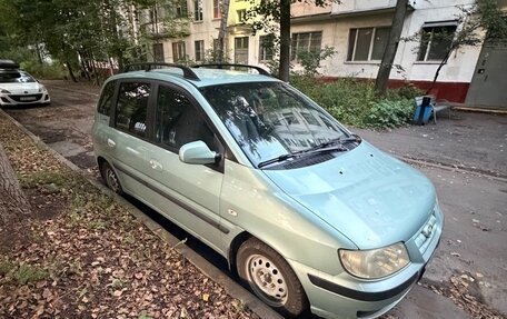 Hyundai Matrix I рестайлинг, 2005 год, 400 000 рублей, 3 фотография