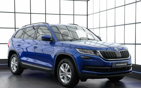 Skoda Kodiaq I, 2019 год, 2 529 000 рублей, 3 фотография
