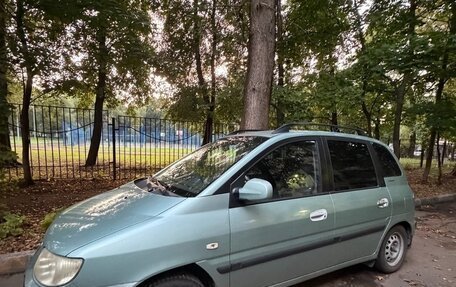 Hyundai Matrix I рестайлинг, 2005 год, 400 000 рублей, 4 фотография