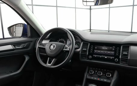 Skoda Kodiaq I, 2019 год, 2 529 000 рублей, 7 фотография