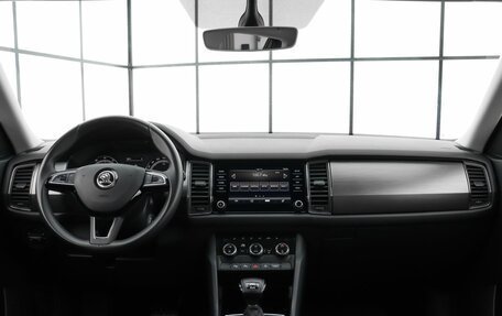 Skoda Kodiaq I, 2019 год, 2 529 000 рублей, 8 фотография