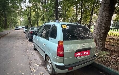 Hyundai Matrix I рестайлинг, 2005 год, 400 000 рублей, 7 фотография