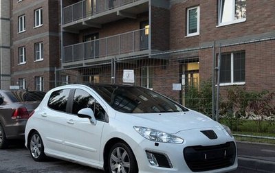 Peugeot 308 II, 2012 год, 270 000 рублей, 1 фотография