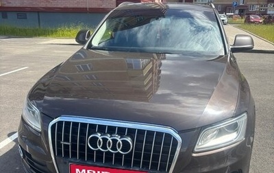 Audi Q5, 2013 год, 1 650 000 рублей, 1 фотография