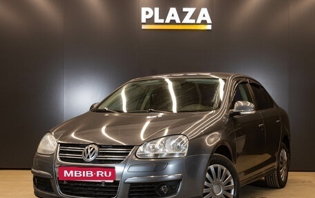 Volkswagen Jetta VI, 2010 год, 610 000 рублей, 1 фотография