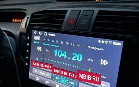 Hyundai Matrix I рестайлинг, 2005 год, 400 000 рублей, 9 фотография