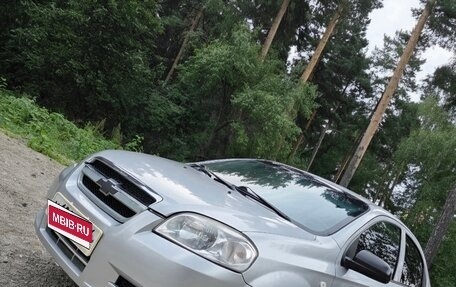 Chevrolet Aveo III, 2007 год, 350 000 рублей, 1 фотография