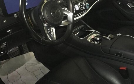 Mercedes-Benz S-Класс, 2019 год, 5 950 000 рублей, 4 фотография
