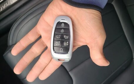 Hyundai Santa Fe IV, 2020 год, 3 700 000 рублей, 9 фотография