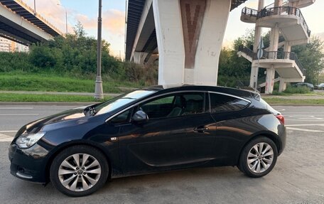 Opel Astra J, 2014 год, 950 000 рублей, 2 фотография