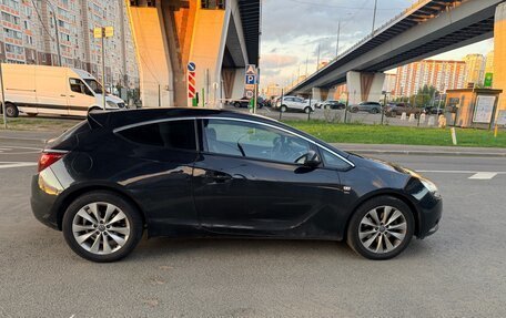 Opel Astra J, 2014 год, 950 000 рублей, 4 фотография