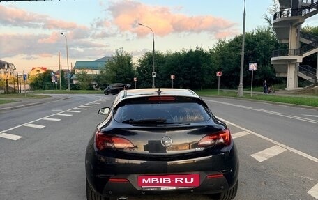 Opel Astra J, 2014 год, 950 000 рублей, 3 фотография