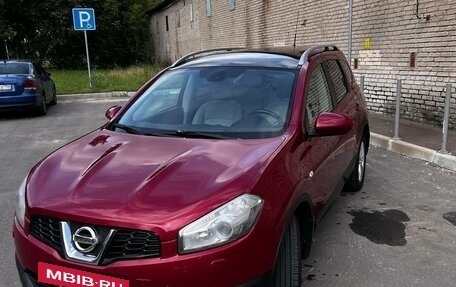 Nissan Qashqai+2 I, 2011 год, 1 080 000 рублей, 9 фотография