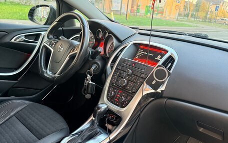 Opel Astra J, 2014 год, 950 000 рублей, 5 фотография