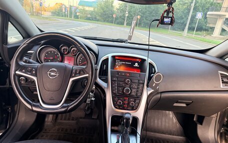 Opel Astra J, 2014 год, 950 000 рублей, 6 фотография
