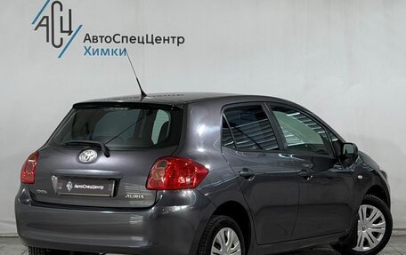 Toyota Auris II, 2007 год, 749 800 рублей, 2 фотография